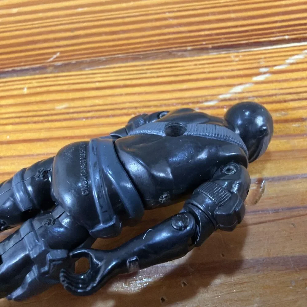 Snake Eyes v2 GI JOE 1985 ARAH Vintage Hasbro G.I. Joe Figure NICE!!!